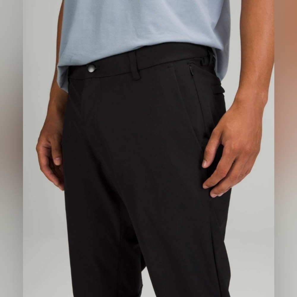 Lululemon Commission Pant Classic 32" *WarpstremeBlack size 31 - Picture 5 of 15